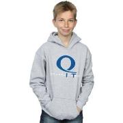 Sweat-shirt enfant Dc Comics Arrow Queen Consolidated Logo