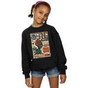 Sweat-shirt enfant Big Bang Theory BI7557