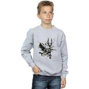 Sweat-shirt enfant Dc Comics BI7951