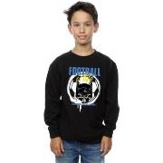 Sweat-shirt enfant Dc Comics Batman Football is Life