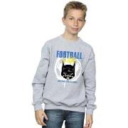 Sweat-shirt enfant Dc Comics Football Is Life