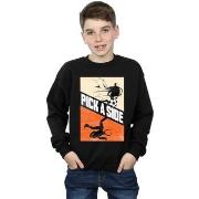 Sweat-shirt enfant Dc Comics Pick A Side