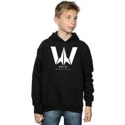 Sweat-shirt enfant Dc Comics Justice League Movie Wayne Aerospace