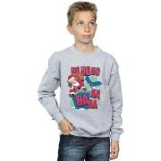 Sweat-shirt enfant Dc Comics Ha Ha Ha Ho Ho Ho