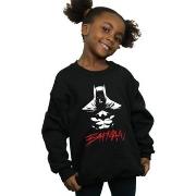 Sweat-shirt enfant Dc Comics Batman Shadows