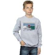 Sweat-shirt enfant Dc Comics BI8267