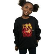 Sweat-shirt enfant Dc Comics BI8272