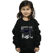 Sweat-shirt enfant Dc Comics Gotham City