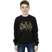 Sweat-shirt enfant Dc Comics BI8396