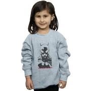 Sweat-shirt enfant Dc Comics BI8402