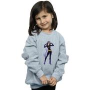 Sweat-shirt enfant Dc Comics BI8443