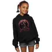 Sweat-shirt enfant Dc Comics Justice League Movie Group Pose