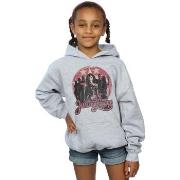 Sweat-shirt enfant Dc Comics Justice League Movie Group Pose