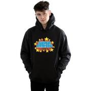 Sweat-shirt Dc Comics Super Powers Logo