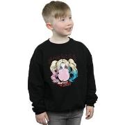 Sweat-shirt enfant Dc Comics Mad Love