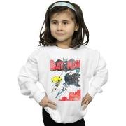 Sweat-shirt enfant Dc Comics Issue 1