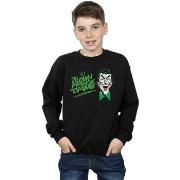 Sweat-shirt enfant Dc Comics The Clown Prince Of Crime