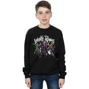 Sweat-shirt enfant Dc Comics Loveable Rogues