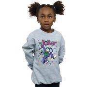 Sweat-shirt enfant Dc Comics BI8653