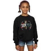 Sweat-shirt enfant Dc Comics BI8691