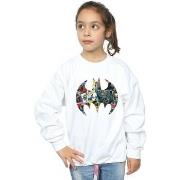 Sweat-shirt enfant Dc Comics BI8691