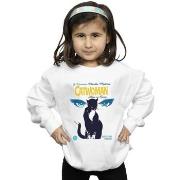 Sweat-shirt enfant Dc Comics When In Rome