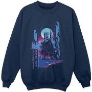 Sweat-shirt enfant Dc Comics Gotham Guardians