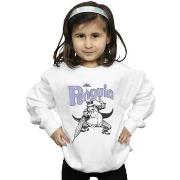 Sweat-shirt enfant Dc Comics BI8766