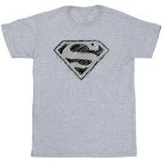 T-shirt Dc Comics BI45370