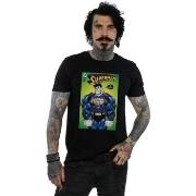 T-shirt Dc Comics Superman Bizarro Action Comics 785 Cover