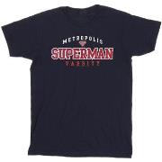 T-shirt Dc Comics Metropolis