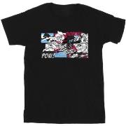 T-shirt Dc Comics BI45418