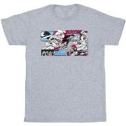 T-shirt Dc Comics BI45418