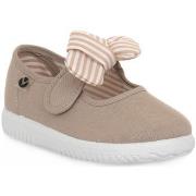 Baskets enfant Victoria BEIGE