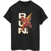 T-shirt Dc Comics BI46600