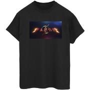 T-shirt Dc Comics BI46605