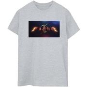 T-shirt Dc Comics BI46605