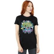 T-shirt Dc Comics Teen Titans Go