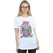 T-shirt Dc Comics Teen Titans Go Make It Rain