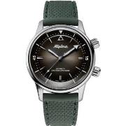 Montre Alpina AL-520GR4H6, Automatic, 42mm, 30ATM