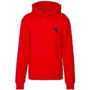 Sweat-shirt BOSS SWEAT A CAPUCHE DORTUS_X ROUGE