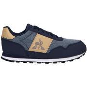 Baskets enfant Le Coq Sportif ASTRA CLASSIC GS DRESS BLUE/TAN