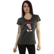 T-shirt Disney Mickey Mouse Hipster