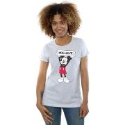 T-shirt Disney Believe