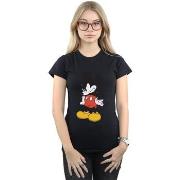 T-shirt Disney Angry Look Down