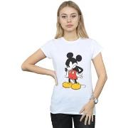 T-shirt Disney Angry Look Down