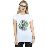 T-shirt Disney Brave The Wave