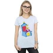 T-shirt Disney King Donald