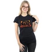 T-shirt Disney Rebels