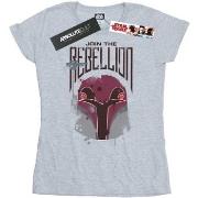 T-shirt Disney Rebels Rebellion